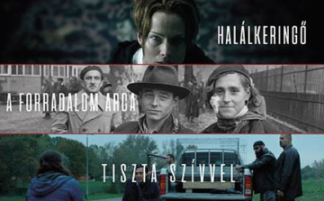 Január 31-ig lehet kitölteni a Nagy Magyar Filmteszt első fordulóját