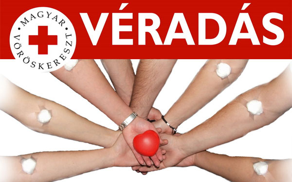 Véradás Tolna megyében is 