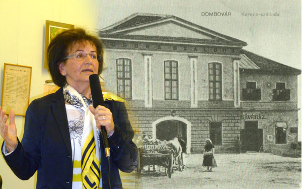 Takács Istvánné: Beszélő Házak 